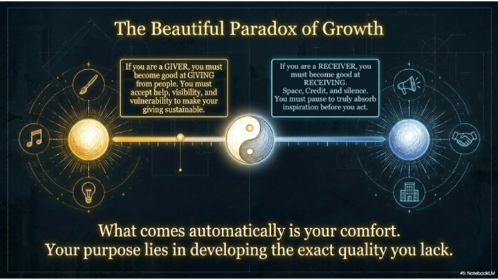 The Beautiful Paradox of Growth